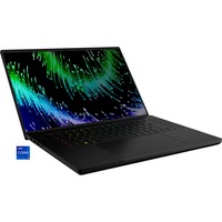 Razer Blade 16 (RZ09-0483TGH3-R3G1), Gaming-Notebook schwarz, Windows 11 Home 64-Bit, 40.6 cm (16 Zoll) & 240 Hz Display, 1 TB SSD