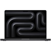 Apple MacBook Pro (14") 2024 CTO, Notebook schwarz, M4 Pro, MacOS,  Amerikanisch, Nanotexturglas, 36 cm (14.2 Zoll), 1 TB SSD