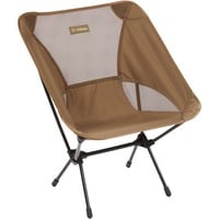 Helinox Camping-Stuhl Chair One XL, Coyote Tan 10079R2 hellbraun