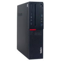 Lenovo Thinkcentre M900 Generalüberholt, PC-System schwarz, Windows 10 Pro 64-Bit