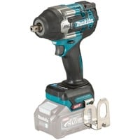 Makita Akku-Schlagschrauber TW008GZ XGT, 1/2", 40Volt blau/schwarz, ohne Akku und Ladegerät