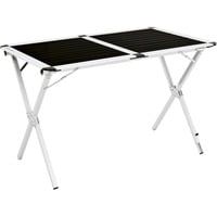 Easy Camp Camping-Tisch Aspen Table L 540033 aluminium/schwarz, Modell 2025