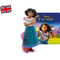 Tonies Disney - Encanto, Spielfigur Hörspiel, englische Sprachausgabe