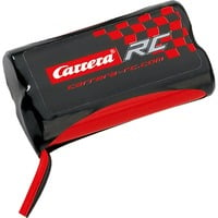 Carrera Li-Io Akku 7,4 V 900 mAH schwarz/rot