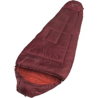 Easy Camp Schlafsack Nebula M weinrot