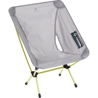 Helinox Camping-Stuhl Chair Zero, Grey 10552R1 grau/hellgrün