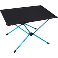 Helinox Camping-Tisch Table One Hard Top Large, Black 11022 schwarz/blau