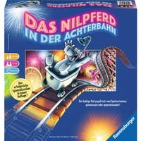 Ravensburger Das Nilpferd in der Achterbahn, Partyspiel 