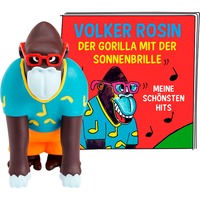 tonies Volker Rosin: Der Gorilla mit der Sonnenbrille, Spielfigur Kinderlieder