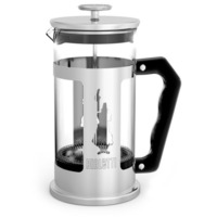 Bialetti Preziosa, Kaffeebereiter silber, 1 Liter