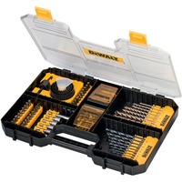 DEWALT T-Stak Universal-Set DT71569, Bohrer- & Bit-Satz Bohrer, Bits, Steckschlüssel