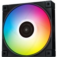 DeepCool FC120 RGB 120x120x25, Gehäuselüfter schwarz