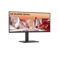 LG 34BA75QE-B.AEU, LED-Monitor 86.7 cm (34 Zoll), schwarz, UWQHD, IPS, Curved, HDR