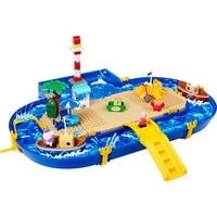 Simba  Waterplay Peppa Pig Holiday, Wasserspielzeug 