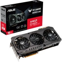 ASUS Radeon RX 7800 XT TUF GAMING OG OC, Grafikkarte RDNA 3, GDDR6, 3x DisplayPort, 1x HDMI 2.1