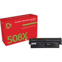 Xerox Everyday Toner schwarz 006R03466 wiederaufbereitet, kompatibel zu HP 508X