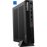 Lenovo ThinkStation P3 Tiny (30H0004XGE), Mini-PC schwarz, Windows 11 Pro 64-Bit