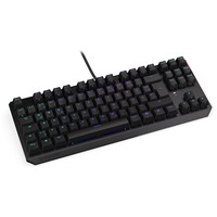 ENDORFY Thock TKL, Gaming-Tastatur schwarz, DE-Layout, Kailh RGB Red