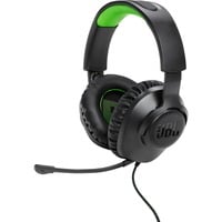 JBL Quantum 100X Console, Gaming-Headset schwarz/grün