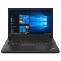 Lenovo ThinkPad T480 Generalüberholt, Notebook schwarz, Intel® Core™ i5-8350U, Intel® UHD Graphics 620, 8 GB DDR4, 240 GB SSD, Windows 10 Pro 64-Bit