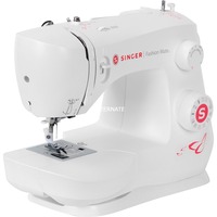 Singer Mechanische Nähmaschine Fashion Mate 3333 weiß