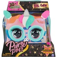 Spin Master Purse Pets Holographisches Einhorn, Tasche mehrfarbig