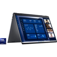 Dell Latitude 9450-JKTMY, Notebook schwarz, Windows 11 Pro 64-Bit, 35.6 cm (14 Zoll) & 60 Hz Display, 1 TB SSD