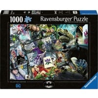 Ravensburger Puzzle DC Collector's Edition - Batman 1000 Teile