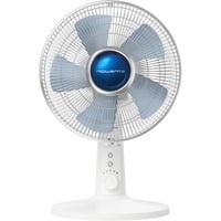 Rowenta Turbo Silence Extreme+ VU2730, Ventilator weiß/blau