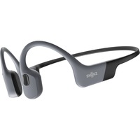 Shokz OpenSwim Pro, Kopfhörer grau, Blueooth, 32 GB Speicher für Musik