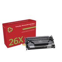 Xerox Everyday Toner schwarz 006R03464 wiederaufbereitet, kompatibel zu HP 26X