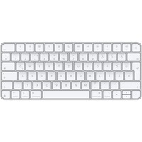 Apple Magic Keyboard, Tastatur silber/weiß, HU-Layout