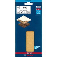 Bosch Expert C470 Schleifblatt, 93 x 186mm, K60 10 Stück, für Schwingschleifer