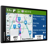 Garmin DriveSmart 76 MT-S, Navigationssystem schwarz, Europa