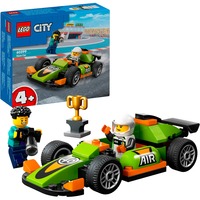 LEGO 60399 City Rennwagen, Konstruktionsspielzeug 