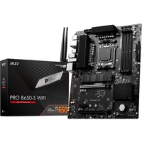 MSI PRO B650-S WIFI, Mainboard 