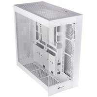 Thermaltake CTE E660 MX, Tower-Gehäuse weiß, Tempered Glass x 2