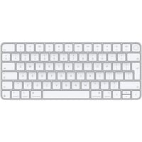 Apple Magic Keyboard mit Touch ID, Tastatur silber/weiß, UK-Layout, für Mac Modelle mit Apple Chip