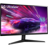 LG 27GQ50F-B, Gaming-Monitor 68 cm (27 Zoll), schwarz, FullHD, AMD Free-Sync, VA, 165Hz Panel