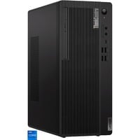 Lenovo ThinkCentre M70t Gen 4 (12DR000EGE), PC-System schwarz, Windows 11 Pro 64-Bit