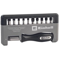 Einhell Bit-Satz Handy Bitbox Impact, 12-teilig 1/4"