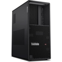 Lenovo ThinkStation P3 Tower (30GS00BNGE), PC-System schwarz, Windows 11 Pro 64-Bit