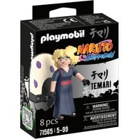 PLAYMOBIL 71565 Naruto Shippuden Temari, Konstruktionsspielzeug 