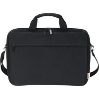 DICOTA BASE XX Toploader, Notebooktasche schwarz, bis 35,8 cm (14,1")