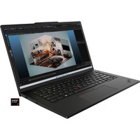 Lenovo ThinkPad P14s G5 AMD (21ME000TGE), Notebook schwarz, Windows 11 Pro 64-Bit, 35.6 cm (14 Zoll) & 60 Hz Display, 2 TB SSD