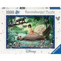 Ravensburger Puzzle Disney Collector's Edition - Das Dschungelbuch 1000 Teile