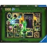 Ravensburger Puzzle Villainous: Malificent 1000 Teile