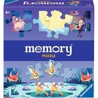 Ravensburger memory Puzzle Tiere am Teich, Brettspiel 