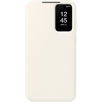 SAMSUNG Smart View Wallet Case, Handyhülle creme, Samsung Galaxy S23+