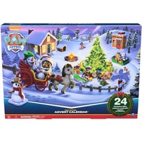 Spin Master Paw Patrol - Adventskalender 2024, Spielfigur 